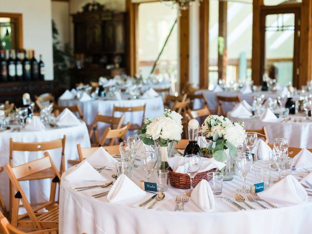Francis and Meagan's wedding in Granby, Quebec 27