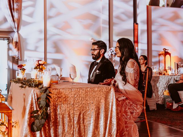 Jap and Nav&apos;s wedding in Winnipeg, Manitoba 10