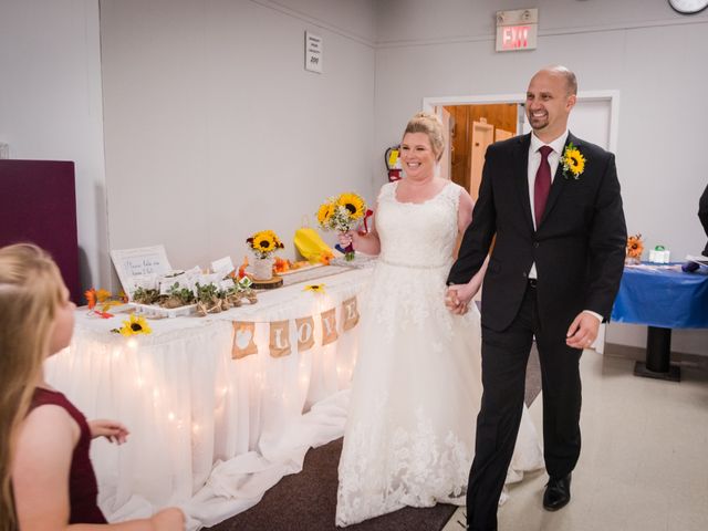 Jonathan and Megan&apos;s wedding in Coboconk, Ontario 121