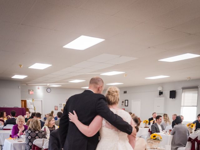 Jonathan and Megan&apos;s wedding in Coboconk, Ontario 140
