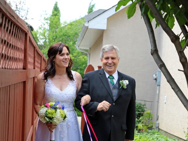 Pano and Tobi&apos;s wedding in Calgary, Alberta 6