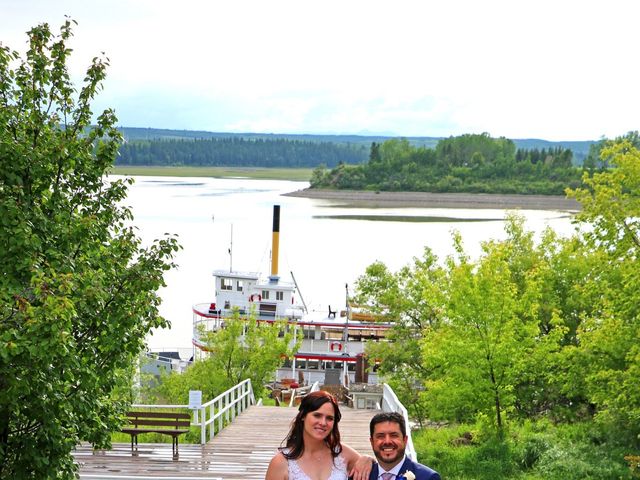 Pano and Tobi&apos;s wedding in Calgary, Alberta 13