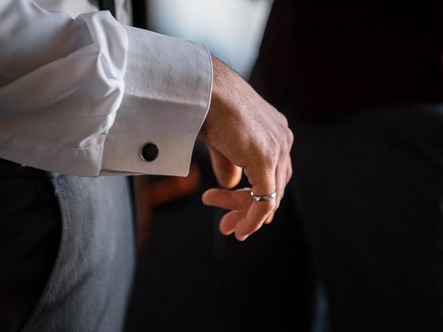 Jason and Clara&apos;s wedding in Ancaster, Ontario 6