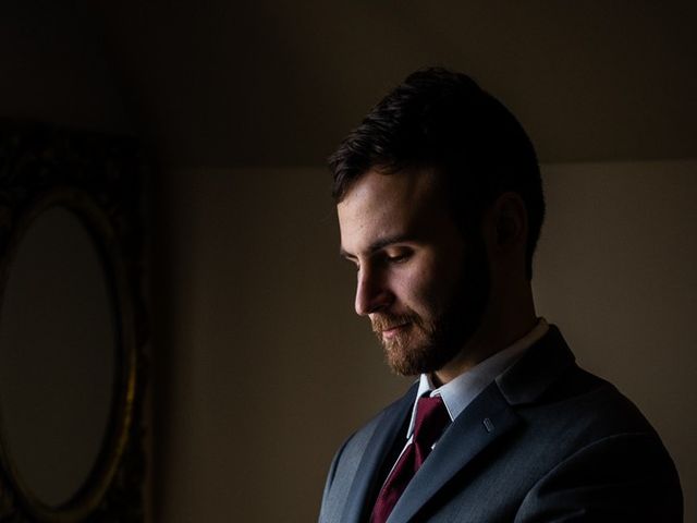 Jason and Clara&apos;s wedding in Ancaster, Ontario 8