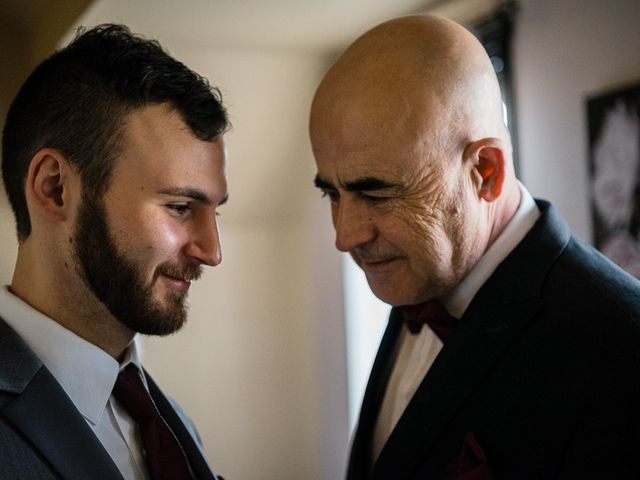 Jason and Clara&apos;s wedding in Ancaster, Ontario 9