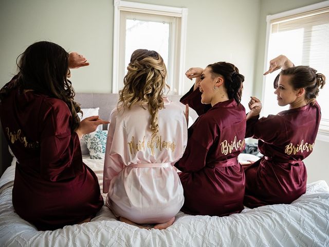 Jason and Clara&apos;s wedding in Ancaster, Ontario 20
