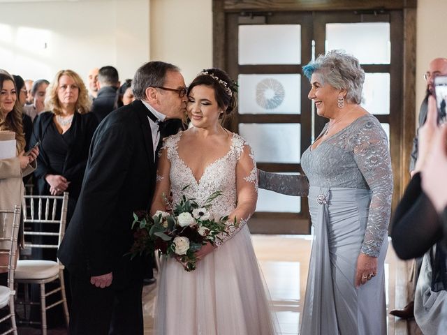Jason and Clara&apos;s wedding in Ancaster, Ontario 45