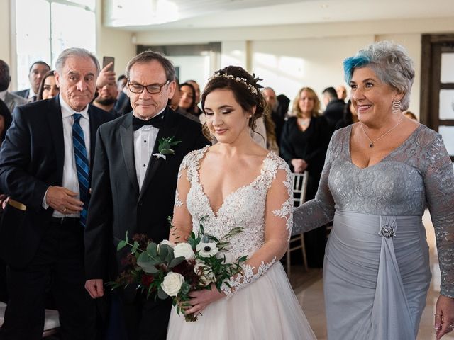 Jason and Clara&apos;s wedding in Ancaster, Ontario 46
