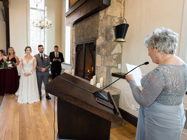 Jason and Clara&apos;s wedding in Ancaster, Ontario 48