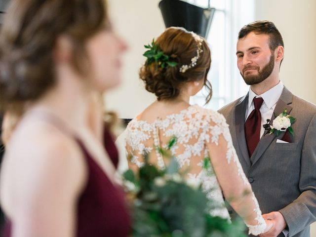 Jason and Clara&apos;s wedding in Ancaster, Ontario 50