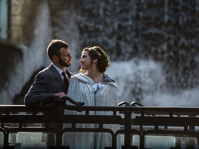 Jason and Clara&apos;s wedding in Ancaster, Ontario 63