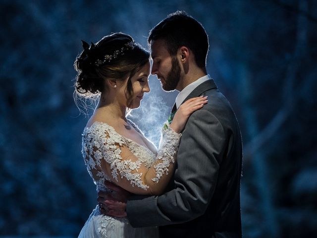 Jason and Clara&apos;s wedding in Ancaster, Ontario 64