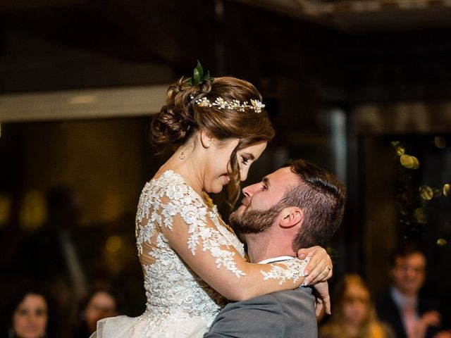 Jason and Clara&apos;s wedding in Ancaster, Ontario 70