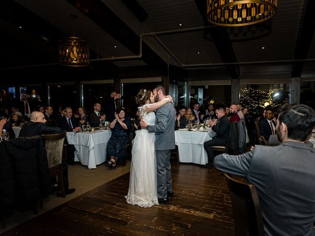 Jason and Clara&apos;s wedding in Ancaster, Ontario 71