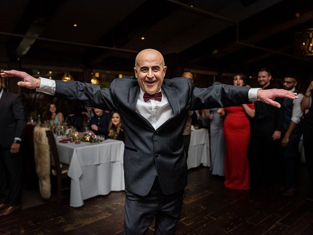 Jason and Clara&apos;s wedding in Ancaster, Ontario 85