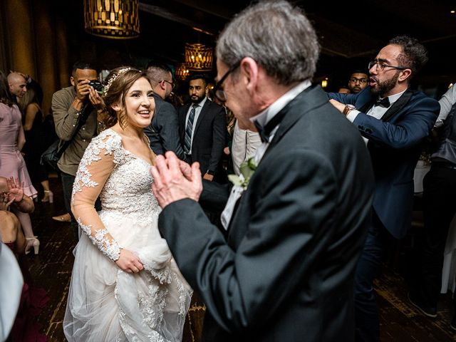 Jason and Clara&apos;s wedding in Ancaster, Ontario 90