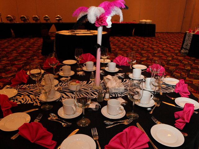Mark and Lindsey&apos;s wedding in Calgary, Alberta 16