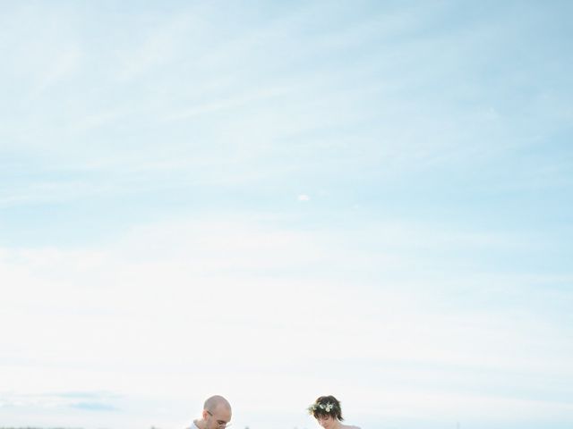 Noah and Brooke's wedding in Didsbury, Alberta 2