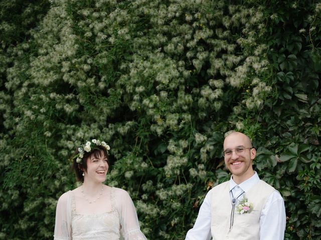 Noah and Brooke's wedding in Didsbury, Alberta 14