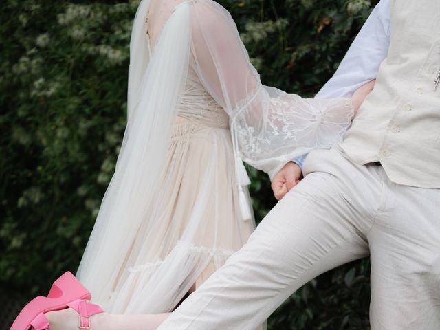 Noah and Brooke's wedding in Didsbury, Alberta 15
