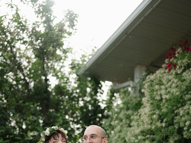 Noah and Brooke's wedding in Didsbury, Alberta 16