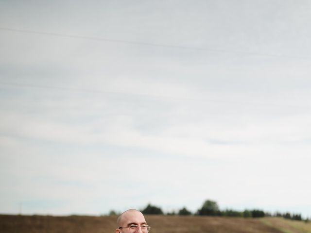 Noah and Brooke's wedding in Didsbury, Alberta 24