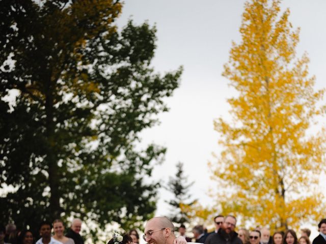 Noah and Brooke's wedding in Didsbury, Alberta 31