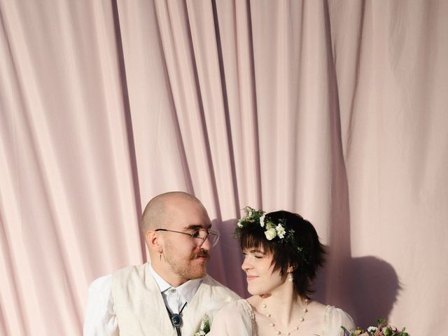 Noah and Brooke's wedding in Didsbury, Alberta 36
