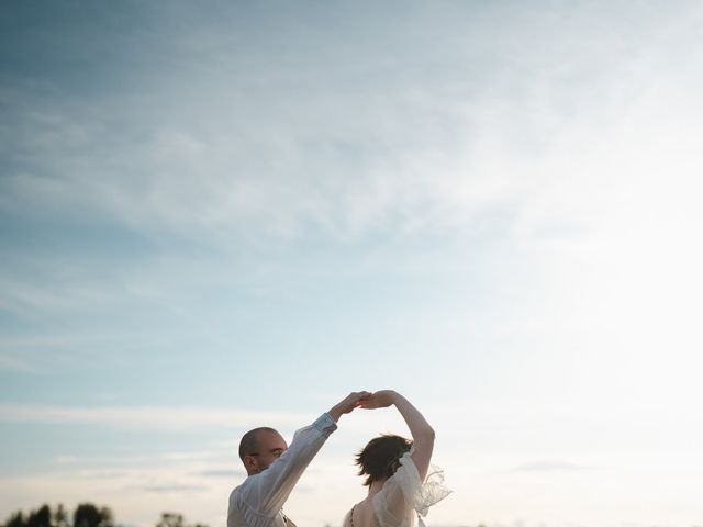 Noah and Brooke's wedding in Didsbury, Alberta 39