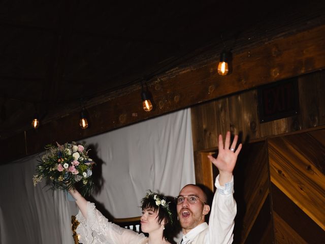 Noah and Brooke's wedding in Didsbury, Alberta 40