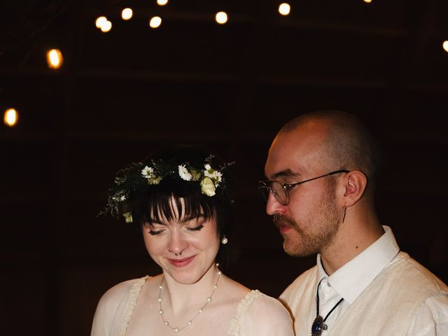 Noah and Brooke's wedding in Didsbury, Alberta 43