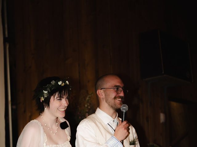 Noah and Brooke's wedding in Didsbury, Alberta 45