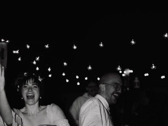 Noah and Brooke's wedding in Didsbury, Alberta 50