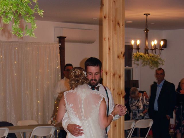 Lyle and Nicole&apos;s wedding in Albany, Prince Edward Island 9