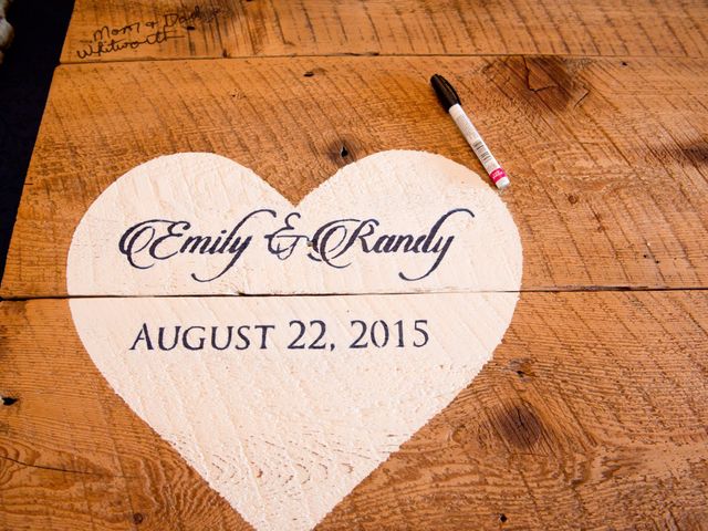 Randy and Emily&apos;s wedding in Grand Valley, Ontario 2