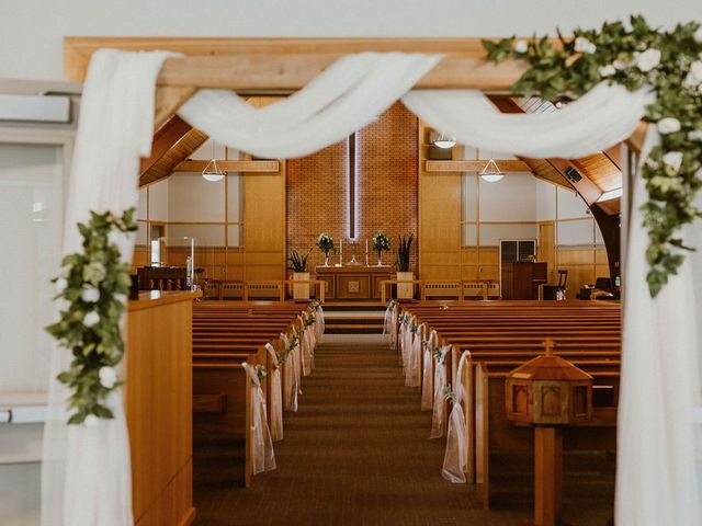 Dylan and Janelle's wedding in Steinbach, Manitoba 4