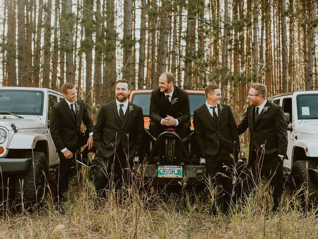 Dylan and Janelle's wedding in Steinbach, Manitoba 5