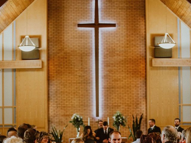 Dylan and Janelle's wedding in Steinbach, Manitoba 7