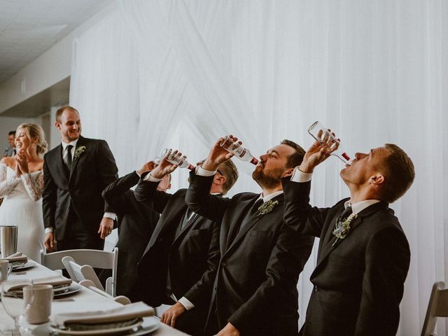 Dylan and Janelle's wedding in Steinbach, Manitoba 18