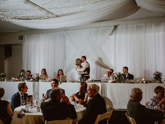 Dylan and Janelle's wedding in Steinbach, Manitoba 19