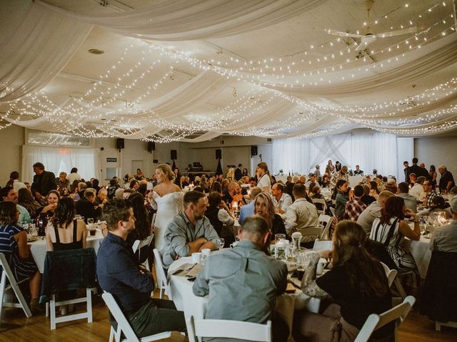 Dylan and Janelle's wedding in Steinbach, Manitoba 20