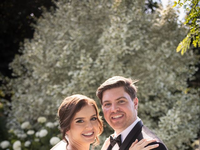 Jordan and Angelina&apos;s wedding in Burlington, Ontario 46
