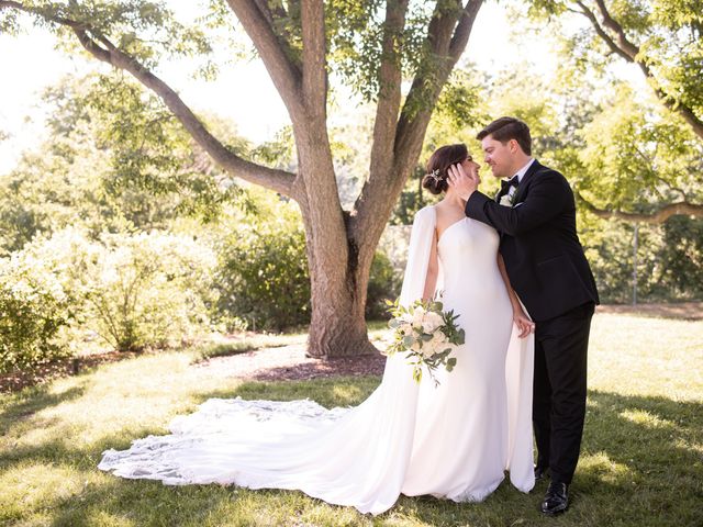Jordan and Angelina&apos;s wedding in Burlington, Ontario 51