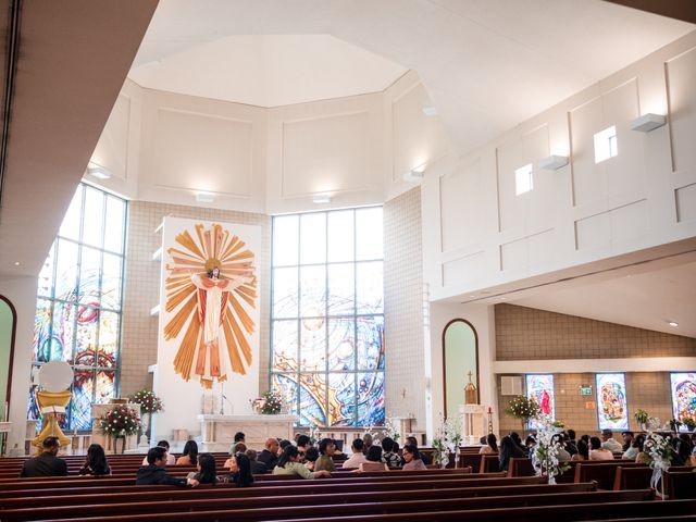 Ben and Rochelle's wedding in Mississauga, Ontario 4