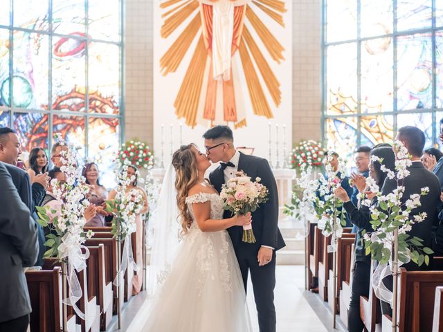 Ben and Rochelle's wedding in Mississauga, Ontario 9