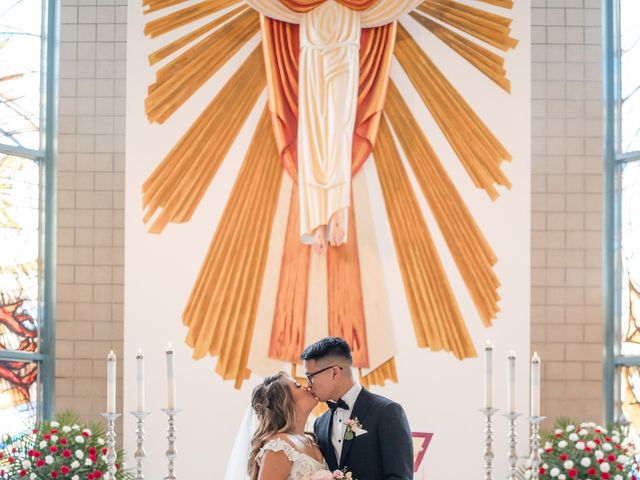 Ben and Rochelle's wedding in Mississauga, Ontario 10