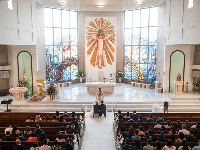 Ben and Rochelle's wedding in Mississauga, Ontario 8