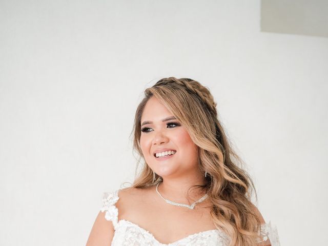 Ben and Rochelle's wedding in Mississauga, Ontario 11