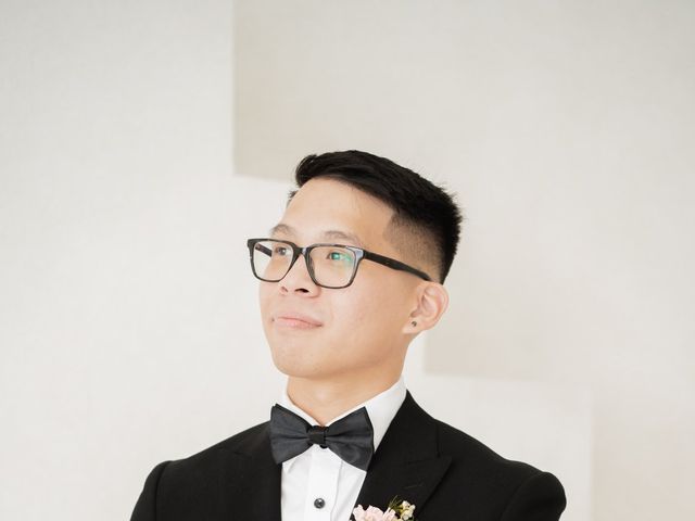 Ben and Rochelle's wedding in Mississauga, Ontario 12