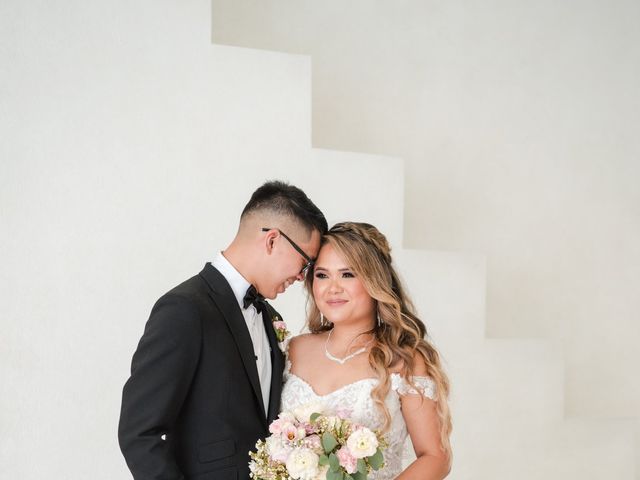 Ben and Rochelle's wedding in Mississauga, Ontario 13